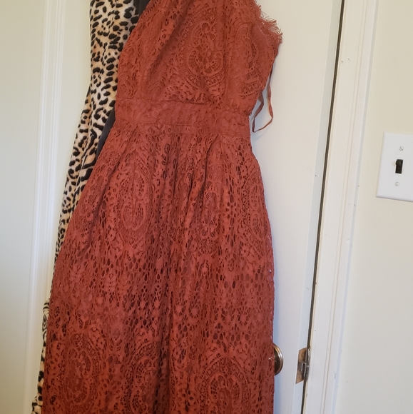 COPY - ASOS party dress - Picture 3 of 3